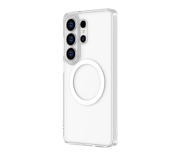 AmazingThing Minimal Drop Proof Case na Samsung S26 - przezroczyste - 1527013 - zdjęcie 3